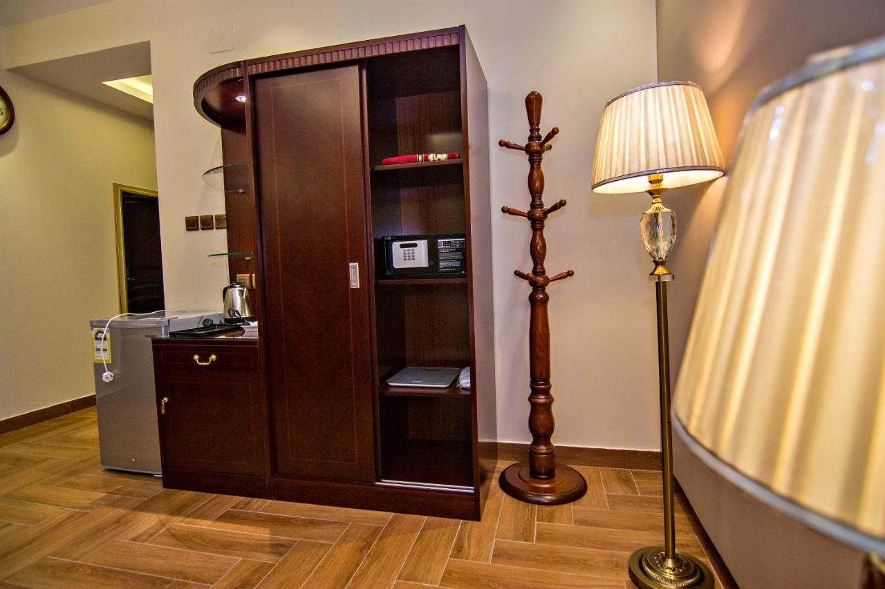 Dreams Houses Furnished Suites Tabuk Exteriör bild
