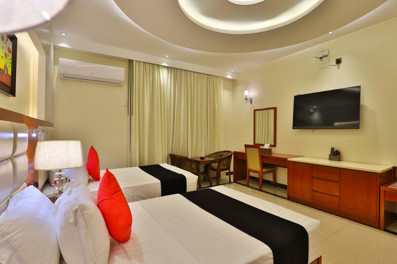 Dreams Houses Furnished Suites Tabuk Exteriör bild
