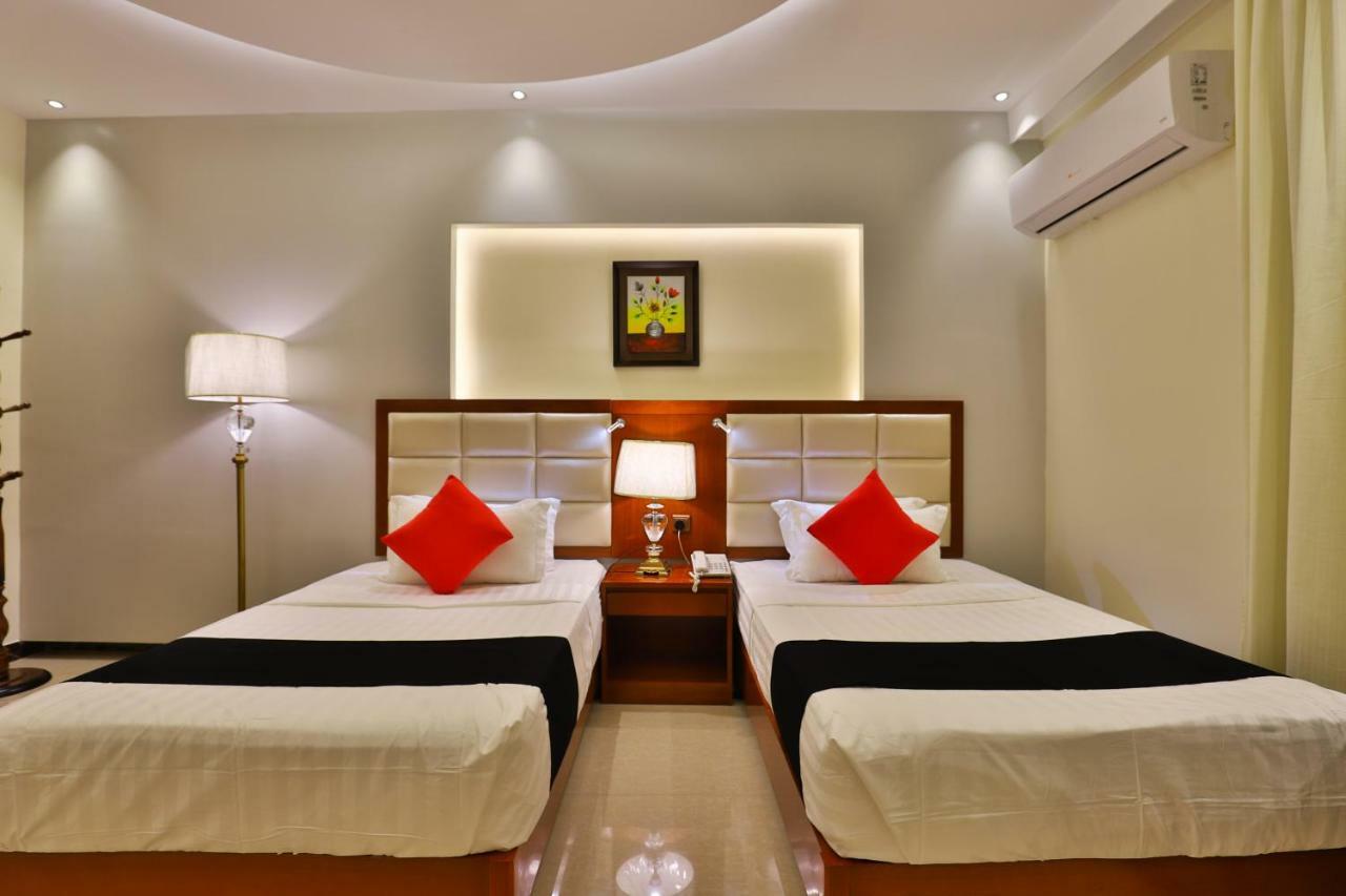 Dreams Houses Furnished Suites Tabuk Exteriör bild