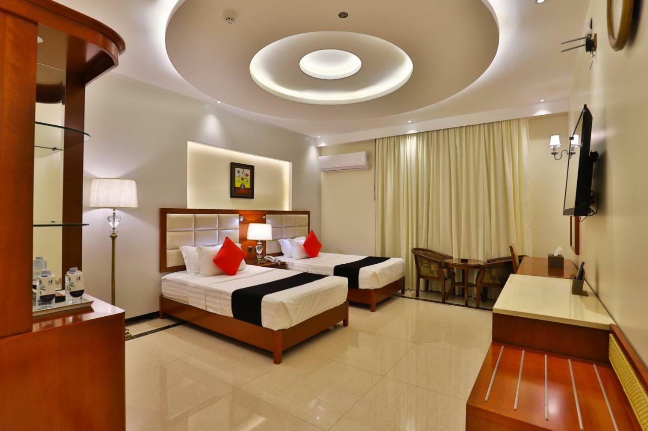 Dreams Houses Furnished Suites Tabuk Exteriör bild