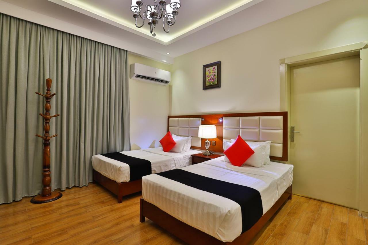 Dreams Houses Furnished Suites Tabuk Exteriör bild