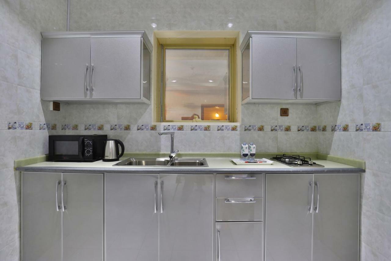 Dreams Houses Furnished Suites Tabuk Exteriör bild