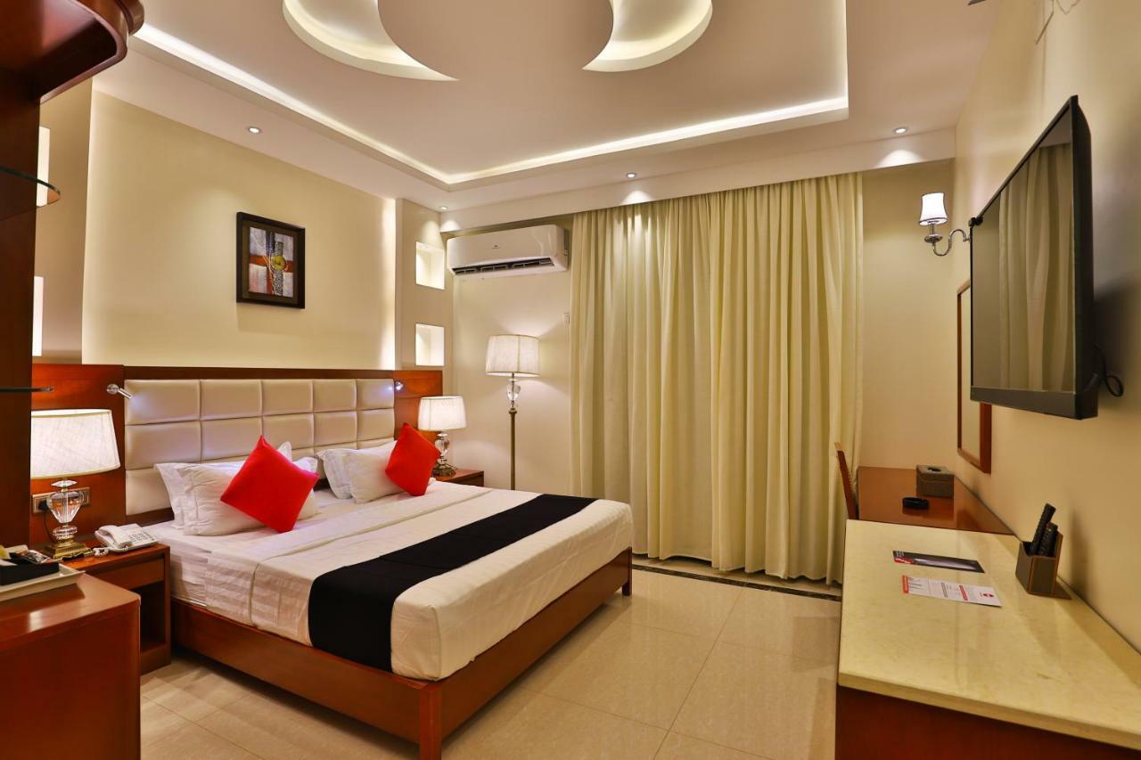 Dreams Houses Furnished Suites Tabuk Exteriör bild
