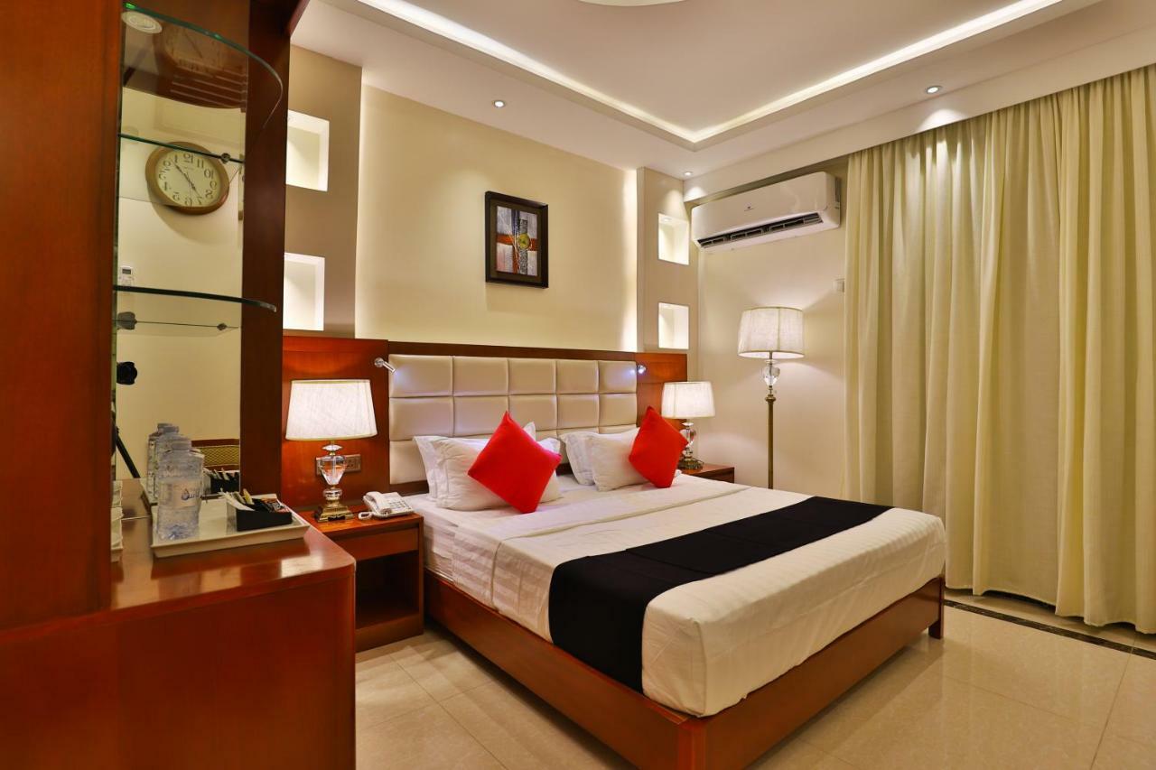Dreams Houses Furnished Suites Tabuk Exteriör bild