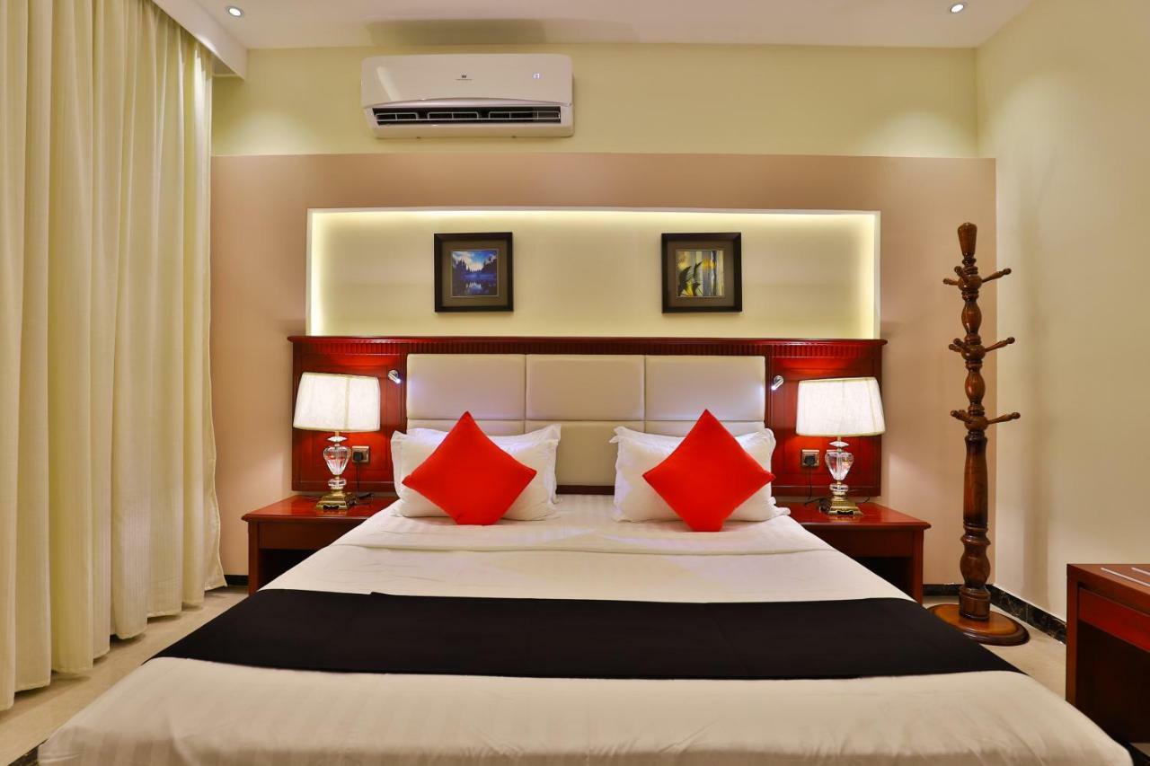 Dreams Houses Furnished Suites Tabuk Exteriör bild