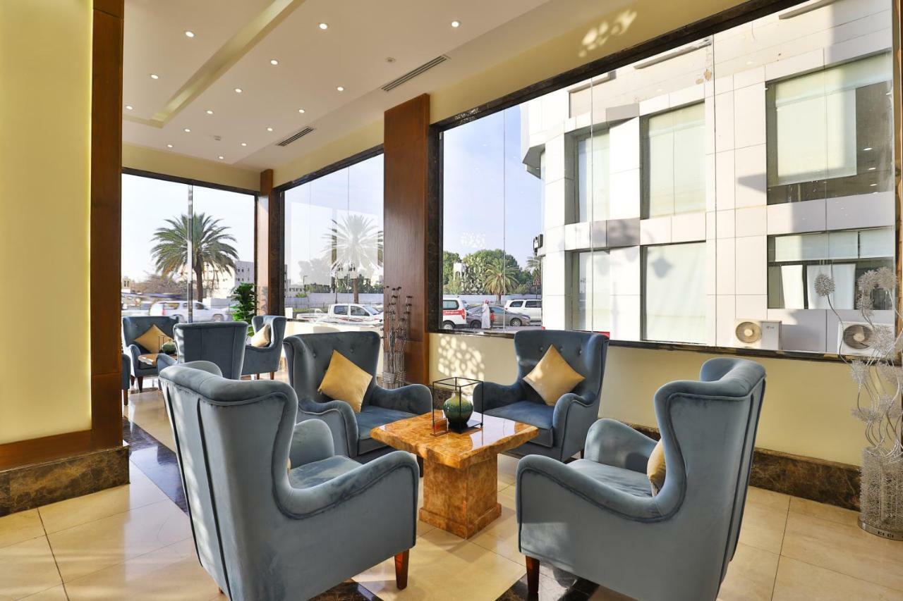 Dreams Houses Furnished Suites Tabuk Exteriör bild