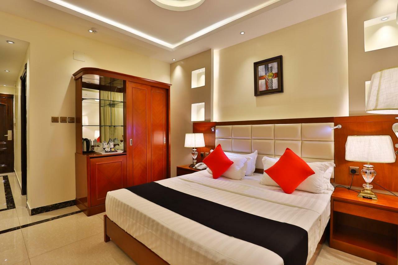 Dreams Houses Furnished Suites Tabuk Exteriör bild
