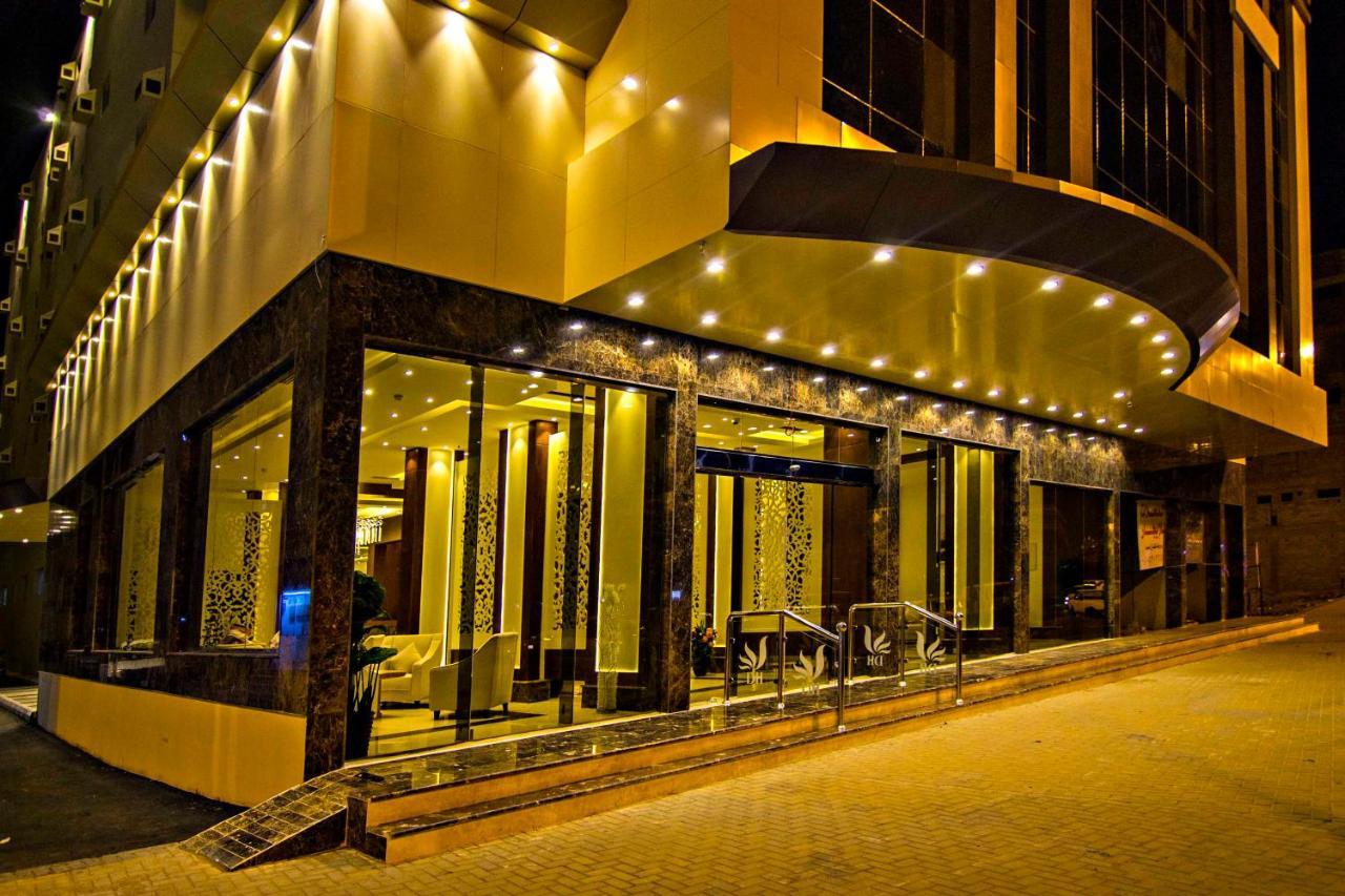 Dreams Houses Furnished Suites Tabuk Exteriör bild