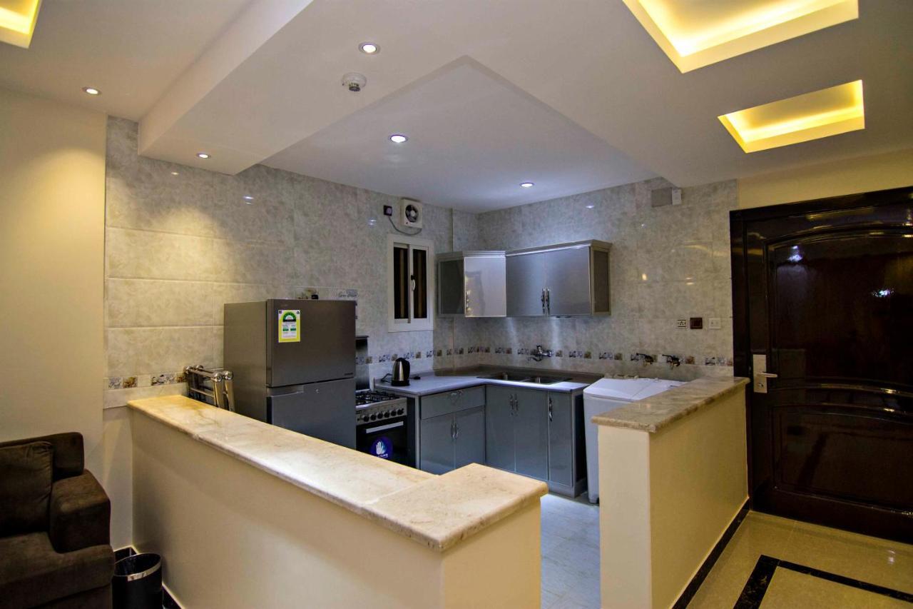 Dreams Houses Furnished Suites Tabuk Exteriör bild