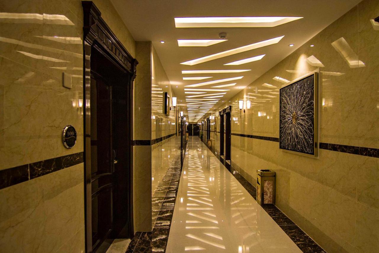 Dreams Houses Furnished Suites Tabuk Exteriör bild