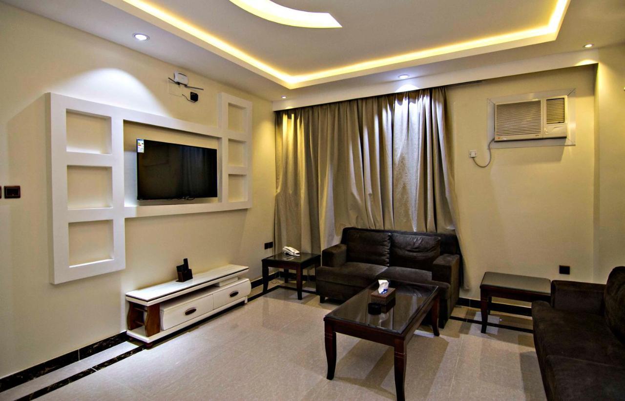 Dreams Houses Furnished Suites Tabuk Exteriör bild